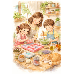 為什麼親子一起上手作課，對孩子成長很有幫助？